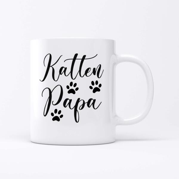Ik hou van koffie (man) - Gepersonaliseerde mok