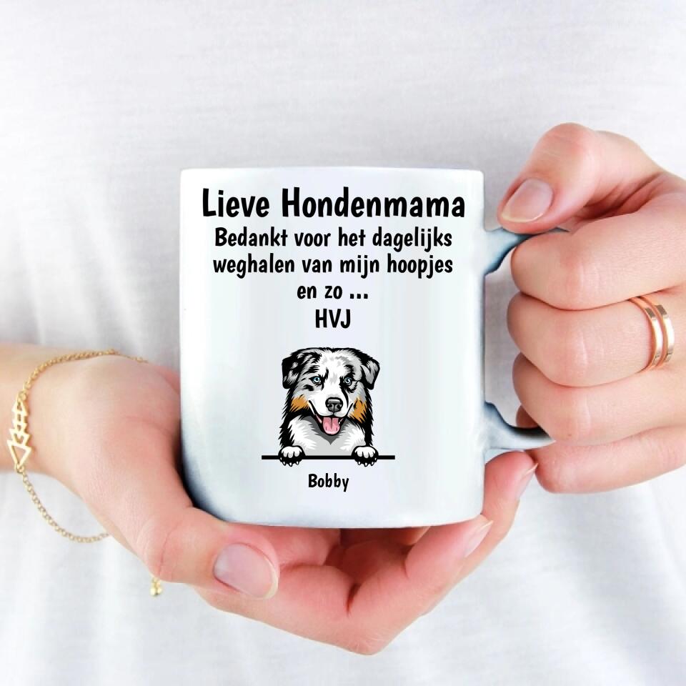 Hoopjes - Gepersonaliseerde mok