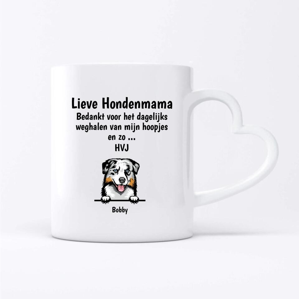 Hoopjes - Gepersonaliseerde mok