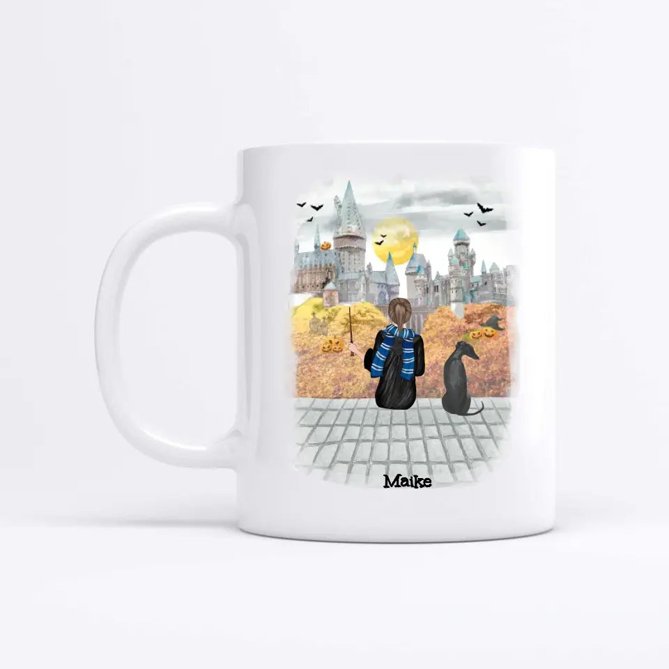 Mijn Toverspreuken - Gepersonaliseerde Mok