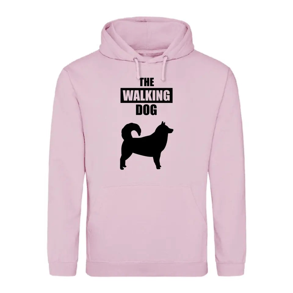 The walking dog - Gepersonaliseerde hoodie