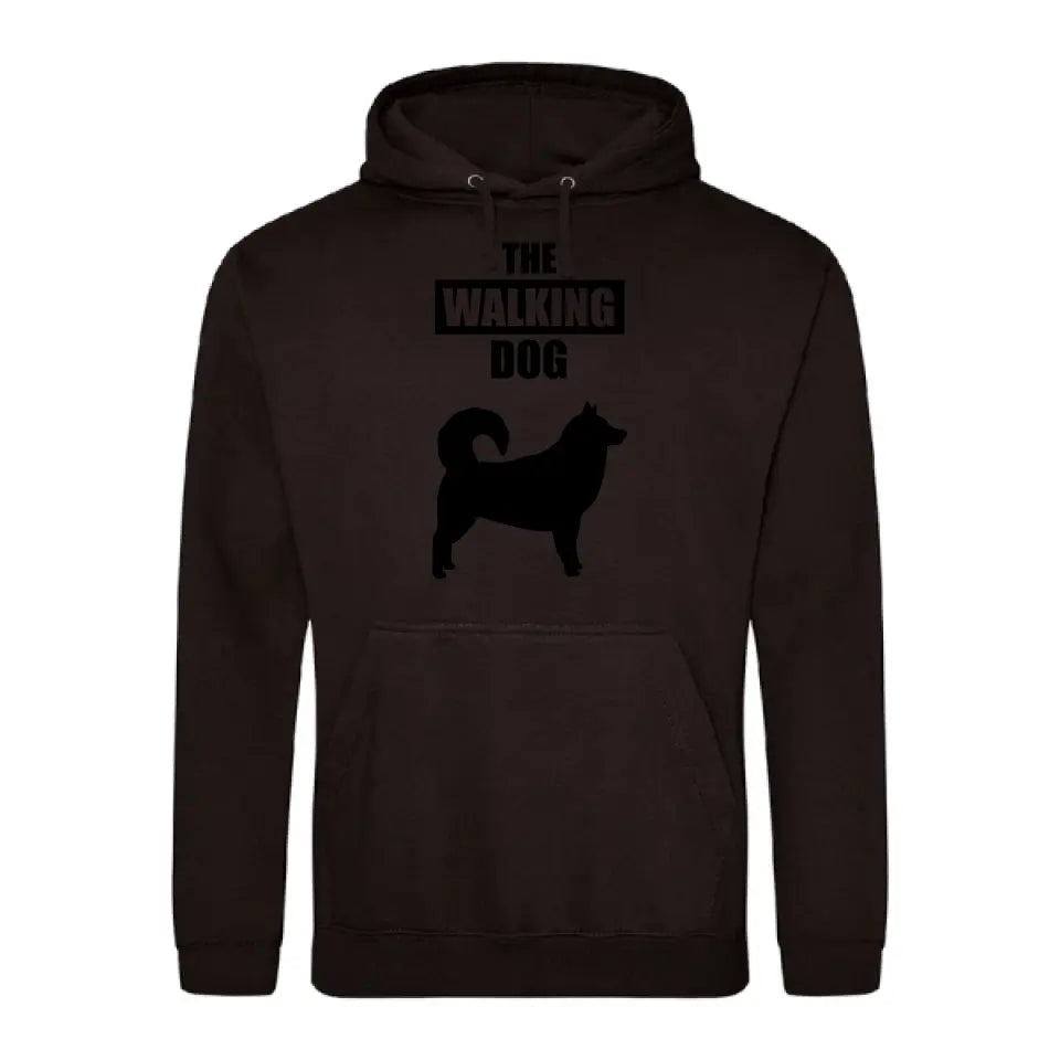 The walking dog - Gepersonaliseerde hoodie