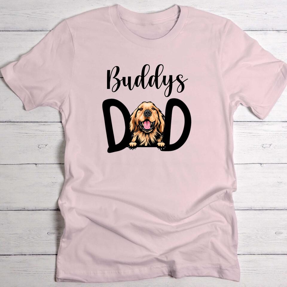 Dad - Gepersonaliseerde T-Shirt