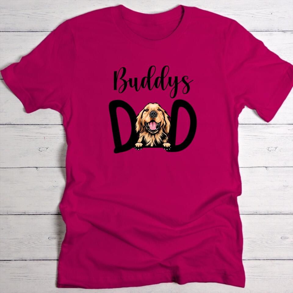 Dad - Gepersonaliseerde T-Shirt