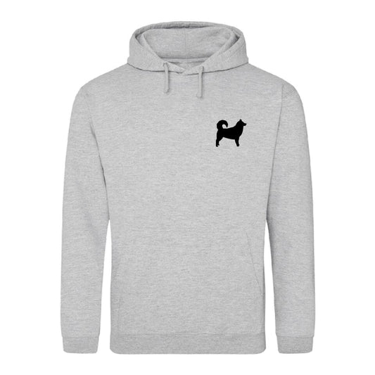 Hondensilhouet - Gepersonaliseerde hoodie