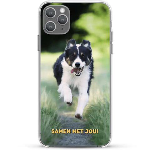 Eigen foto - Gepersonaliseerd telefoonhoesje - Featured Image