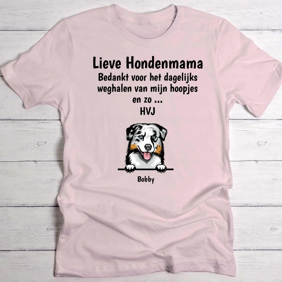 Hoopjes - Gepersonaliseerde T-Shirt