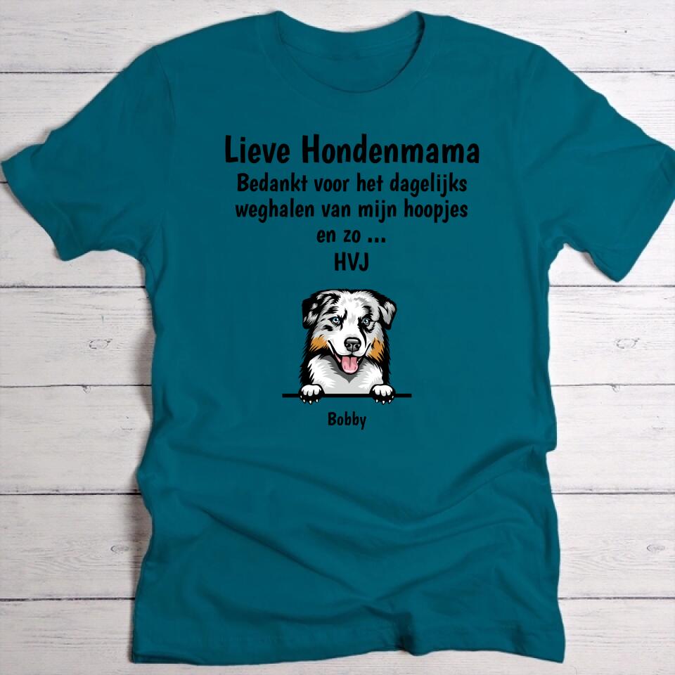 Hoopjes - Gepersonaliseerde T-Shirt