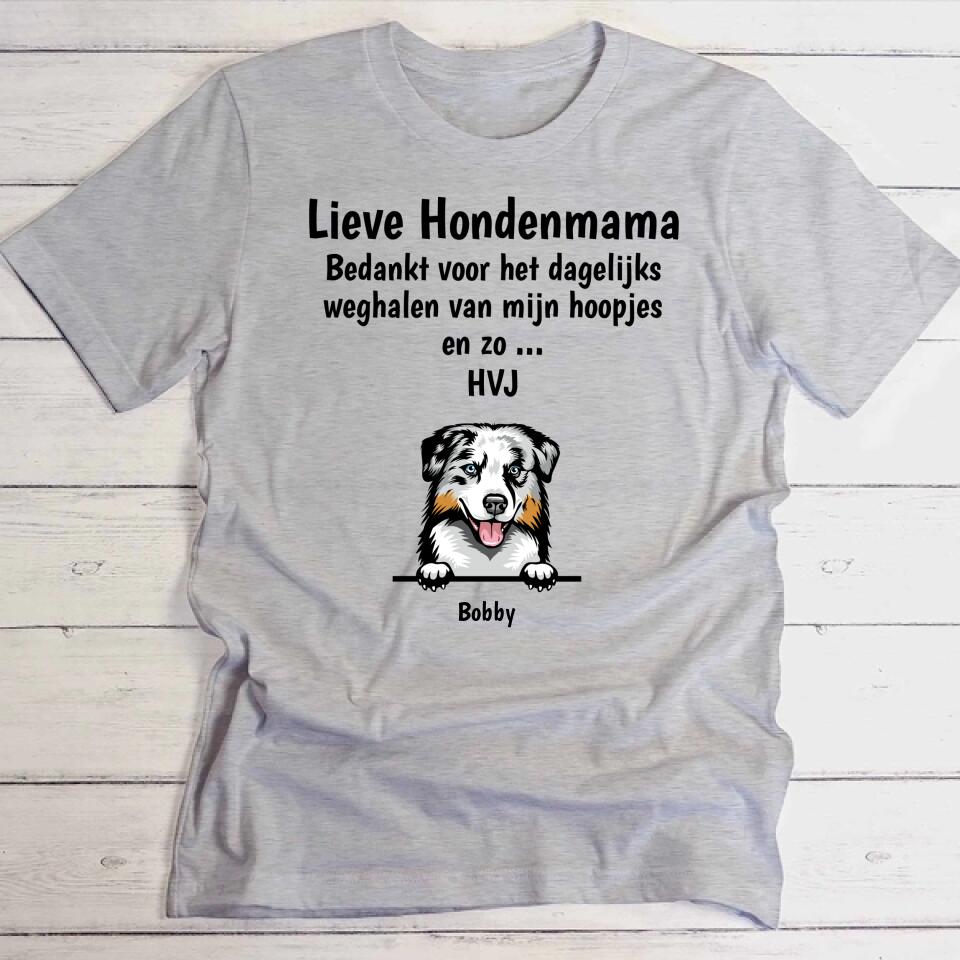 Hoopjes - Gepersonaliseerde T-Shirt