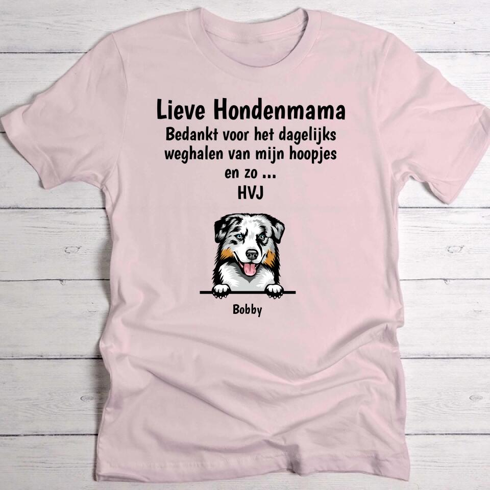 Hoopjes - Gepersonaliseerde T-Shirt