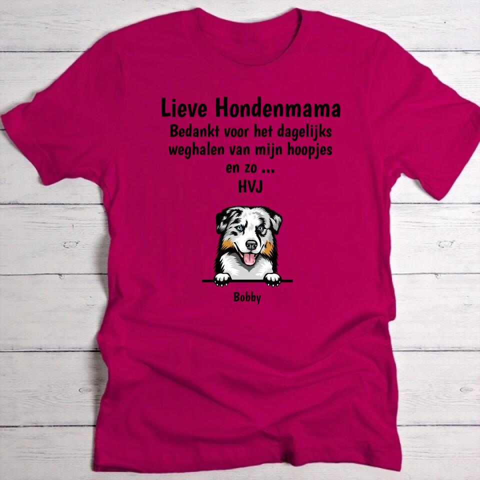 Hoopjes - Gepersonaliseerde T-Shirt