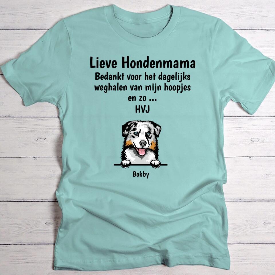 Hoopjes - Gepersonaliseerde T-Shirt