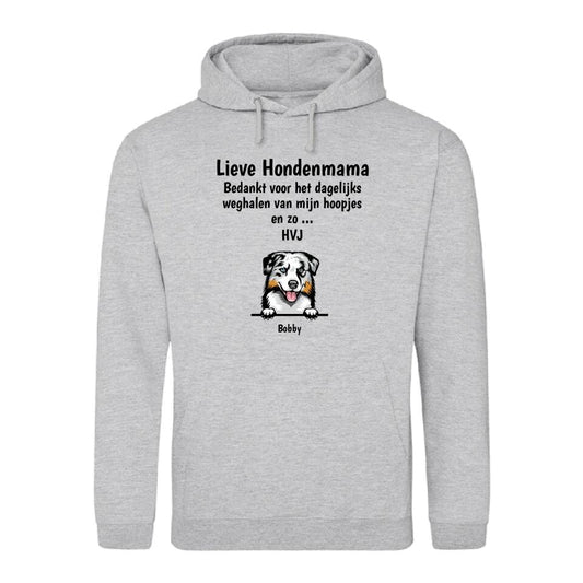 Hoopjes - Gepersonaliseerde Hoodie