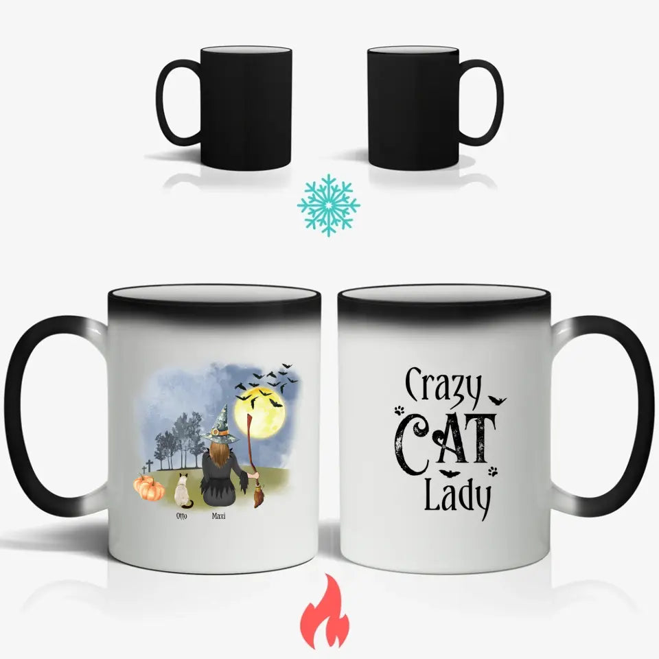 Mok Halloween - Gepersonaliseerde mok