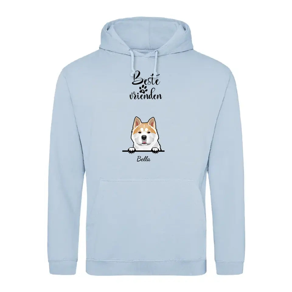Spionerende huisdieren - Gepersonaliseerde hoodie
