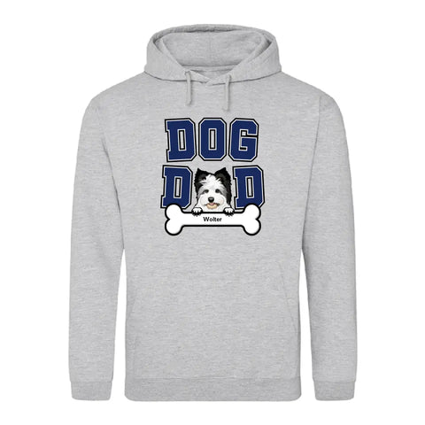 Pet Mom & Dad - Gepersonaliseerde hoodie - Featured Image