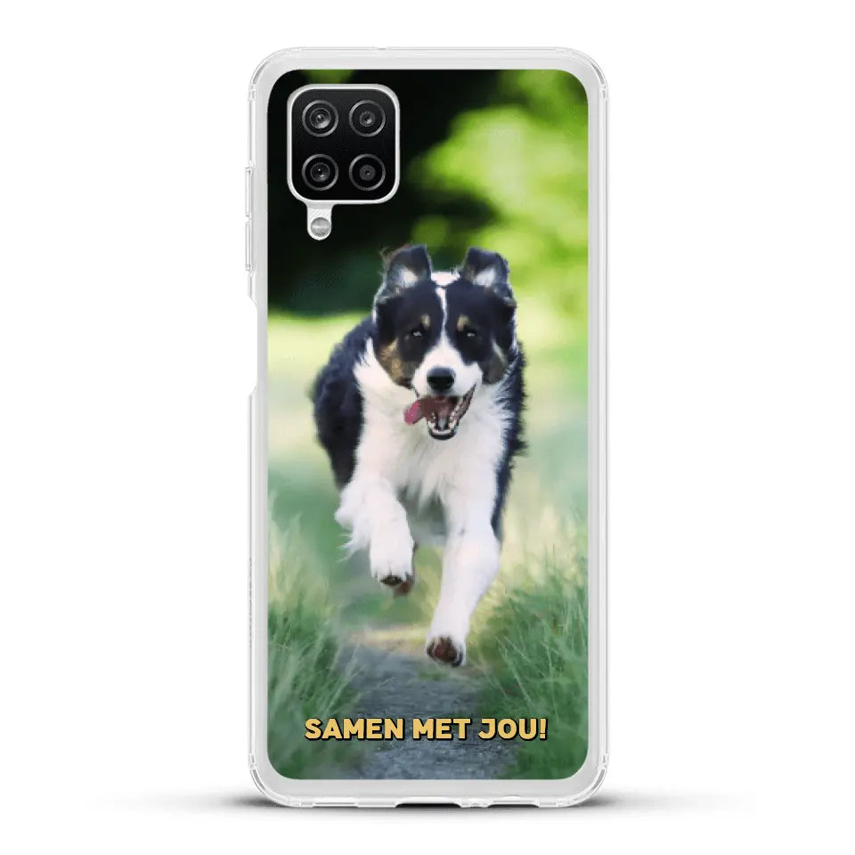 Eigen foto - Gepersonaliseerd telefoonhoesje