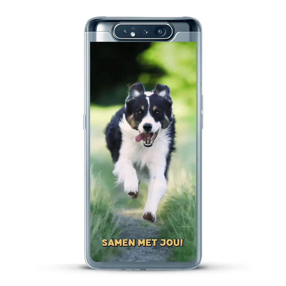 Eigen foto - Gepersonaliseerd telefoonhoesje