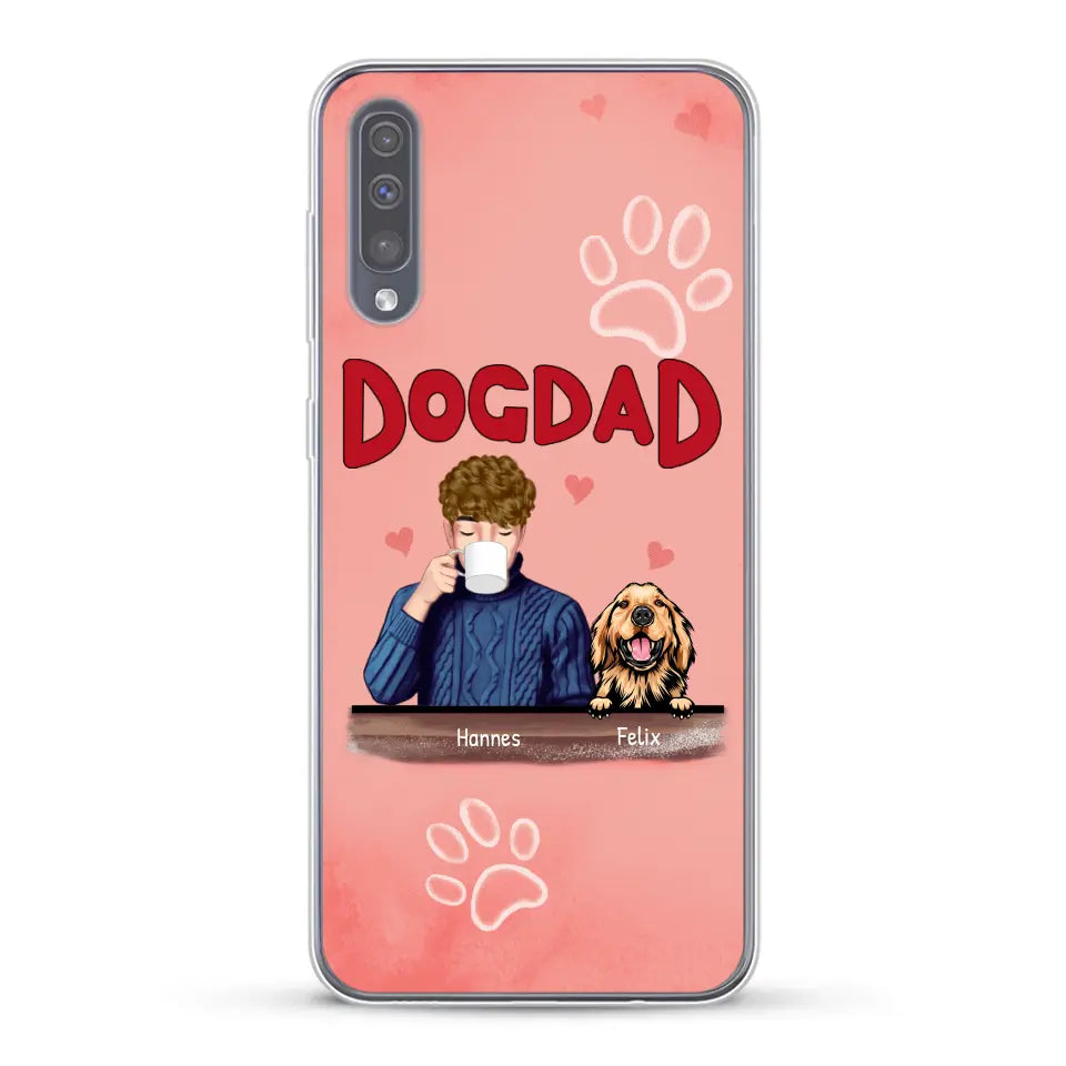 Pet Dad - Gepersonaliseerd telefoonhoesje