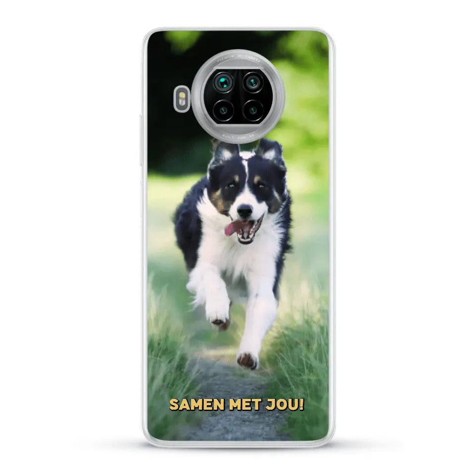 Eigen foto - Gepersonaliseerd telefoonhoesje
