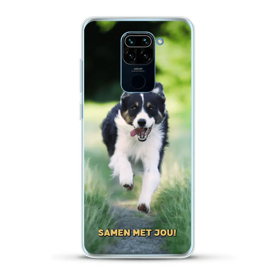 Eigen foto - Gepersonaliseerd telefoonhoesje