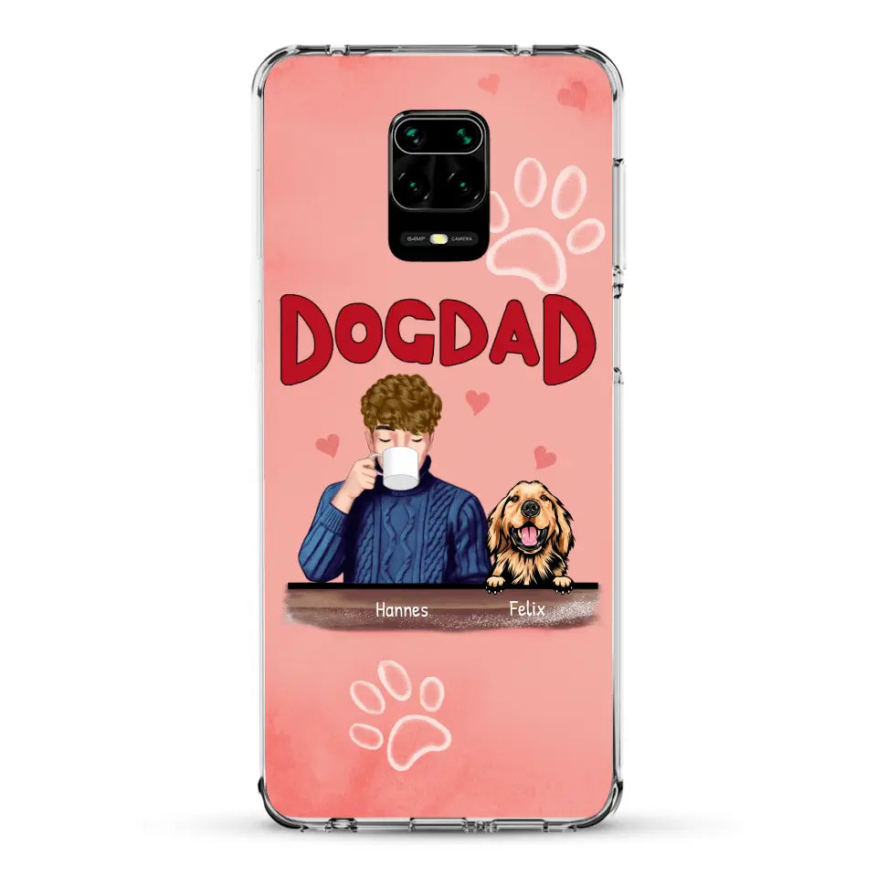 Pet Dad - Gepersonaliseerd telefoonhoesje