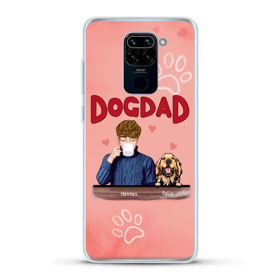 Pet Dad - Gepersonaliseerd telefoonhoesje