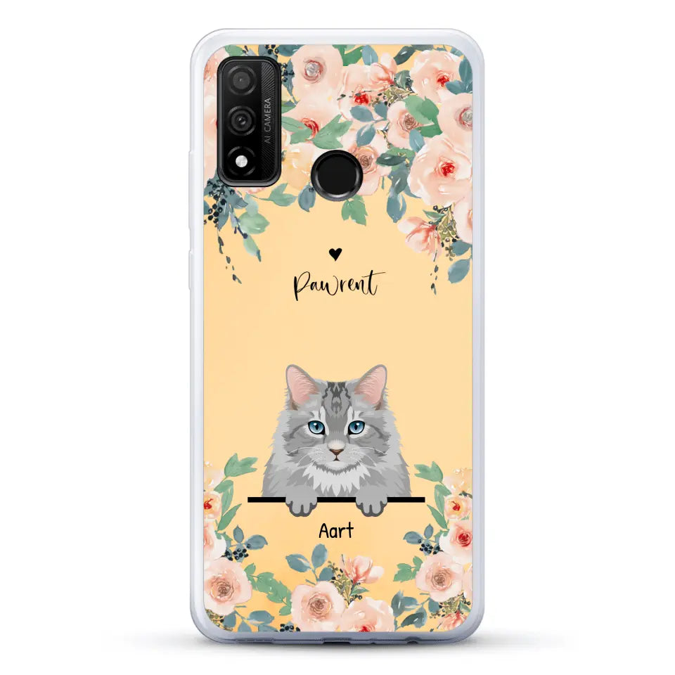 Mijn pluisneuzen - Gepersonaliseerd telefoonhoesje