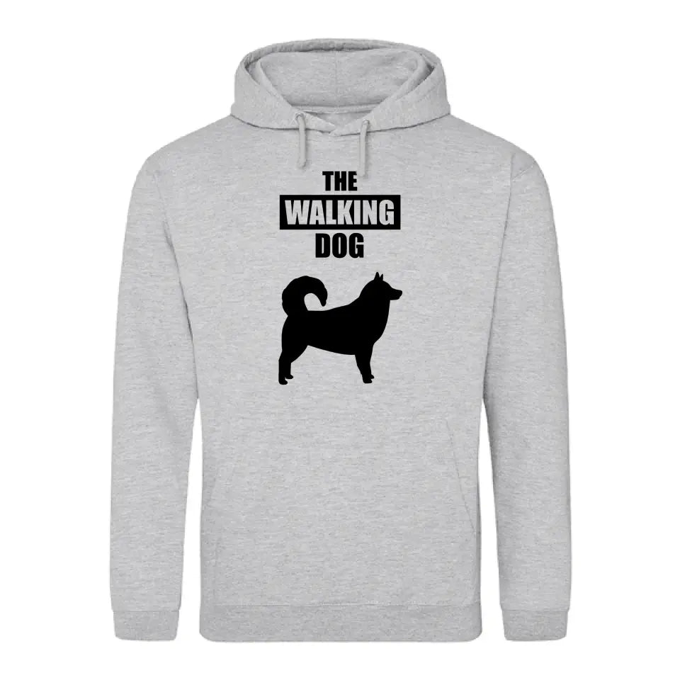 The walking dog - Gepersonaliseerde hoodie