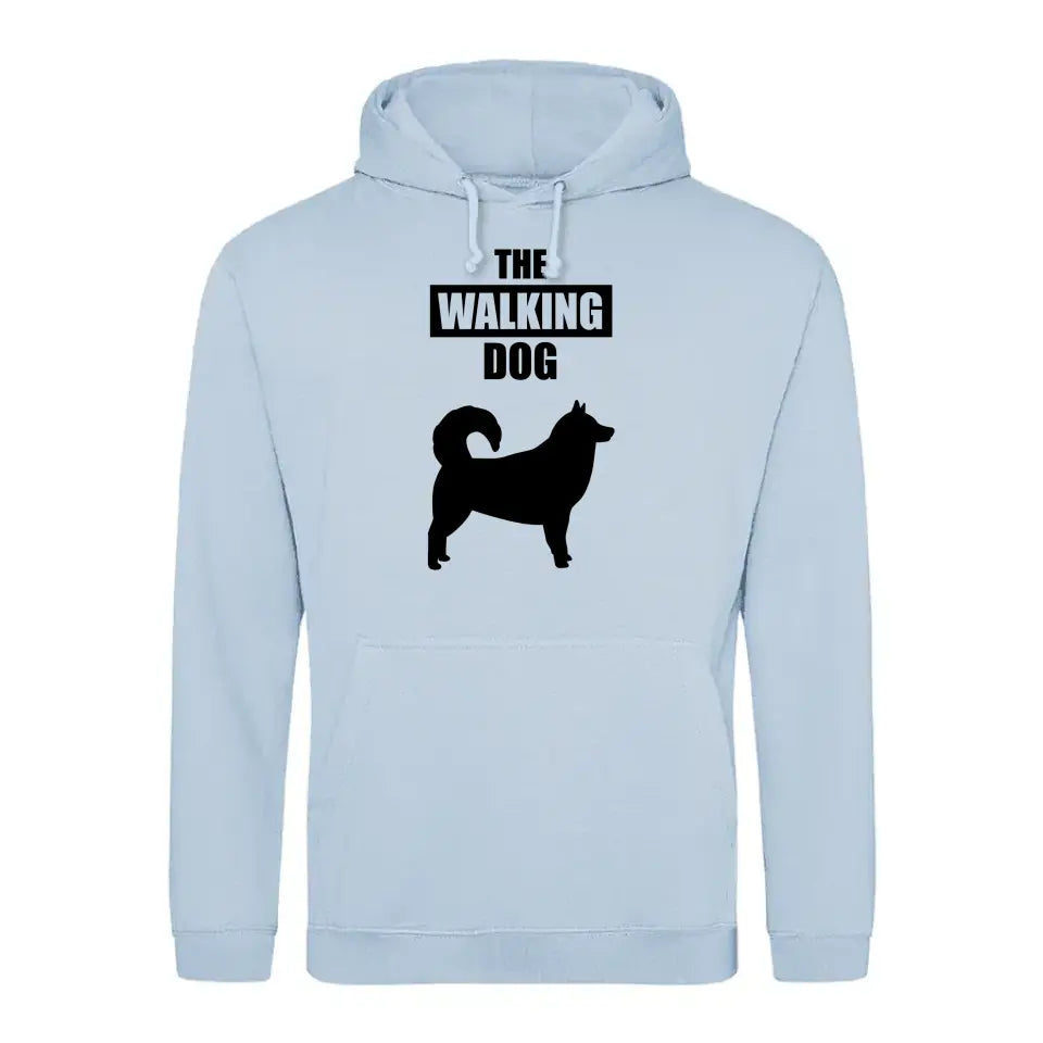 The walking dog - Gepersonaliseerde hoodie