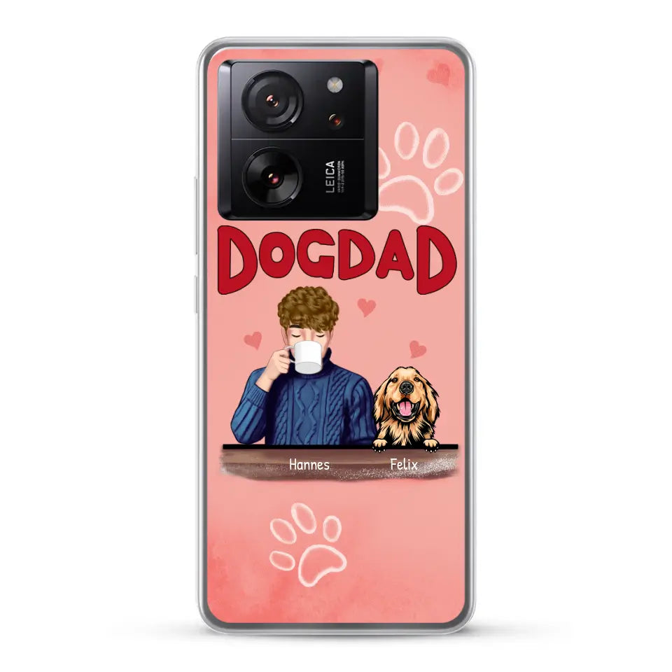 Pet Dad - Gepersonaliseerd telefoonhoesje