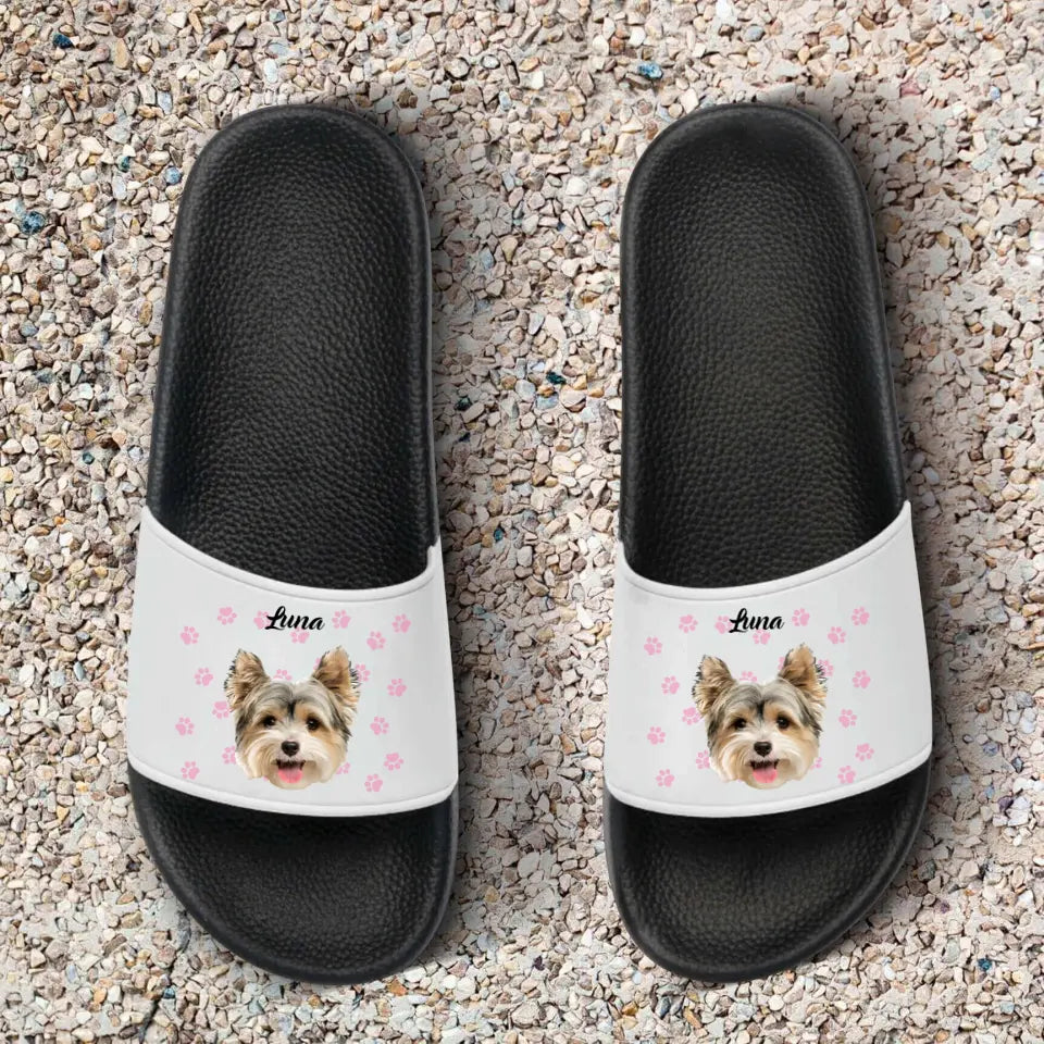 Jouw foto - Gepersonaliseerde Slippers