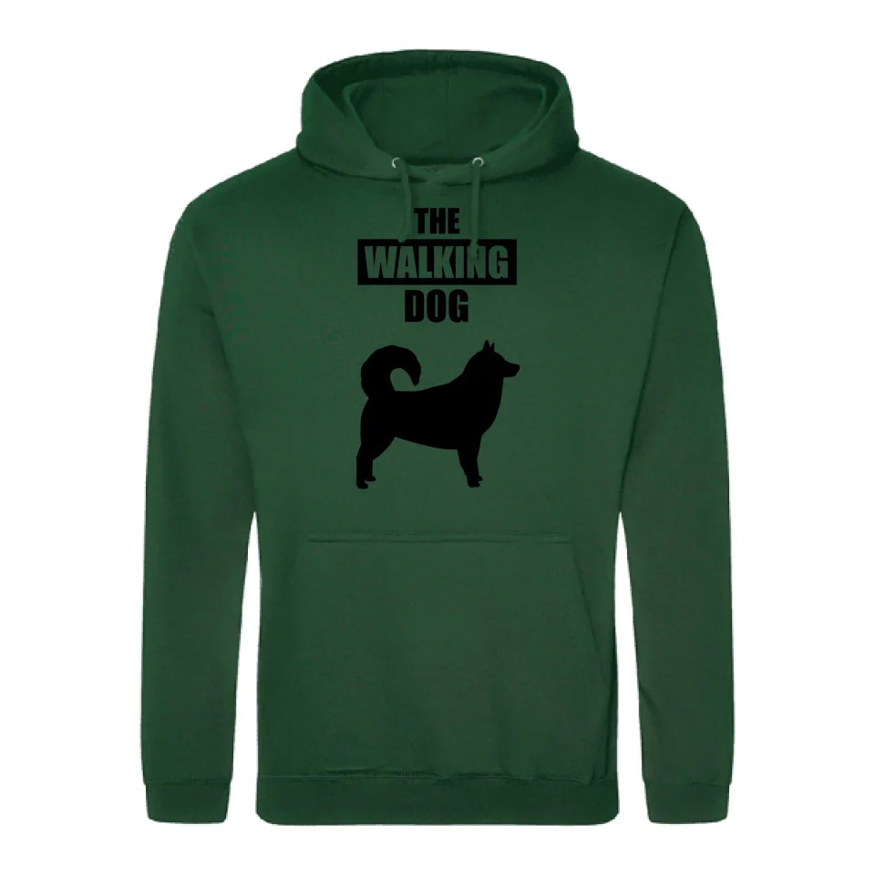 The walking dog - Gepersonaliseerde hoodie