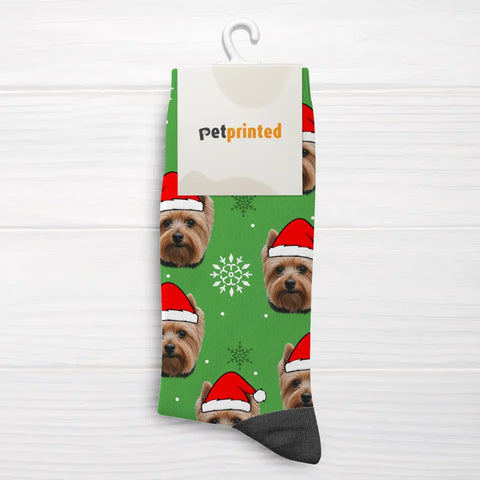 Santa Paws - Gepersonaliseerde sokken - Featured Image