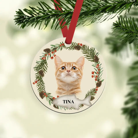 Adventskrans - Gepersonaliseerde ornament - Featured Image