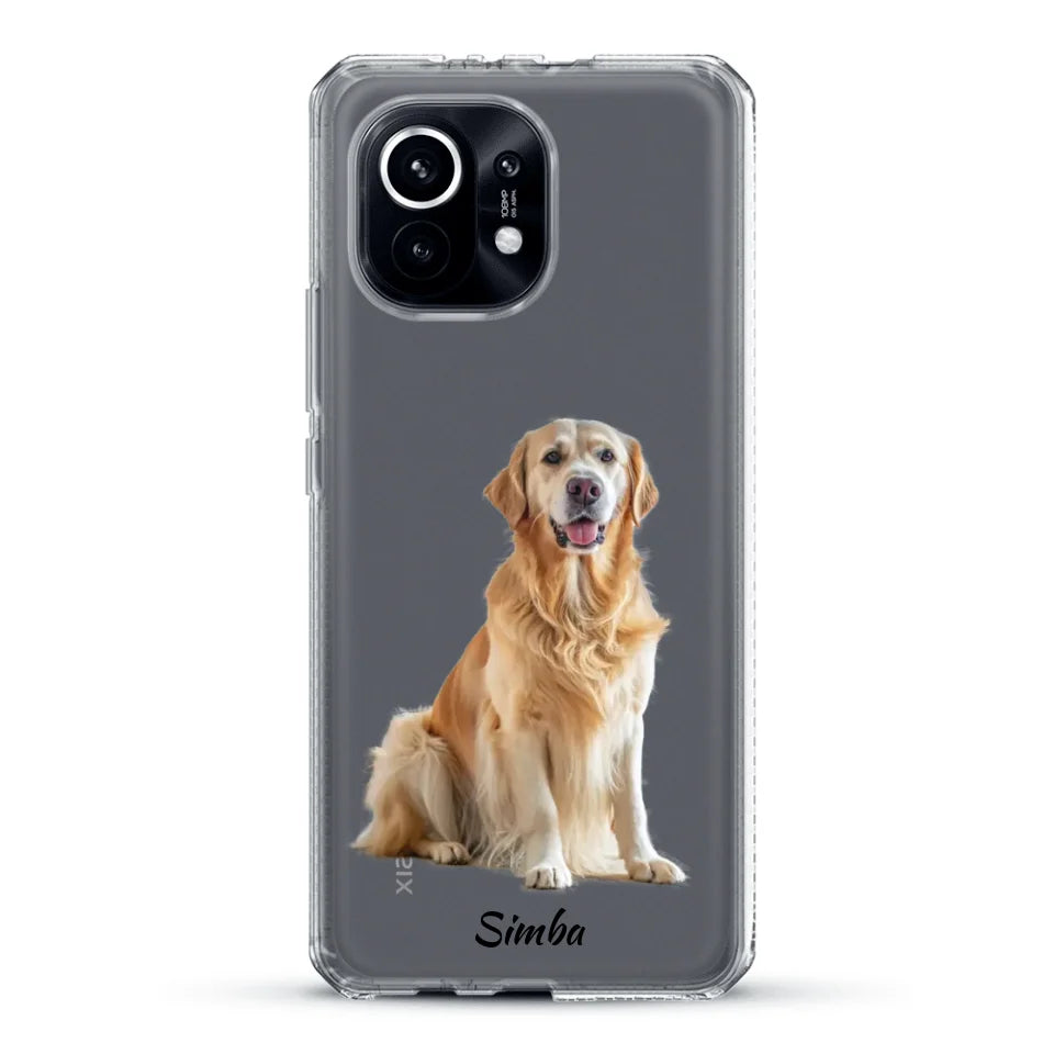 Jouw foto - Gepersonaliseerd Telefoonhoesje