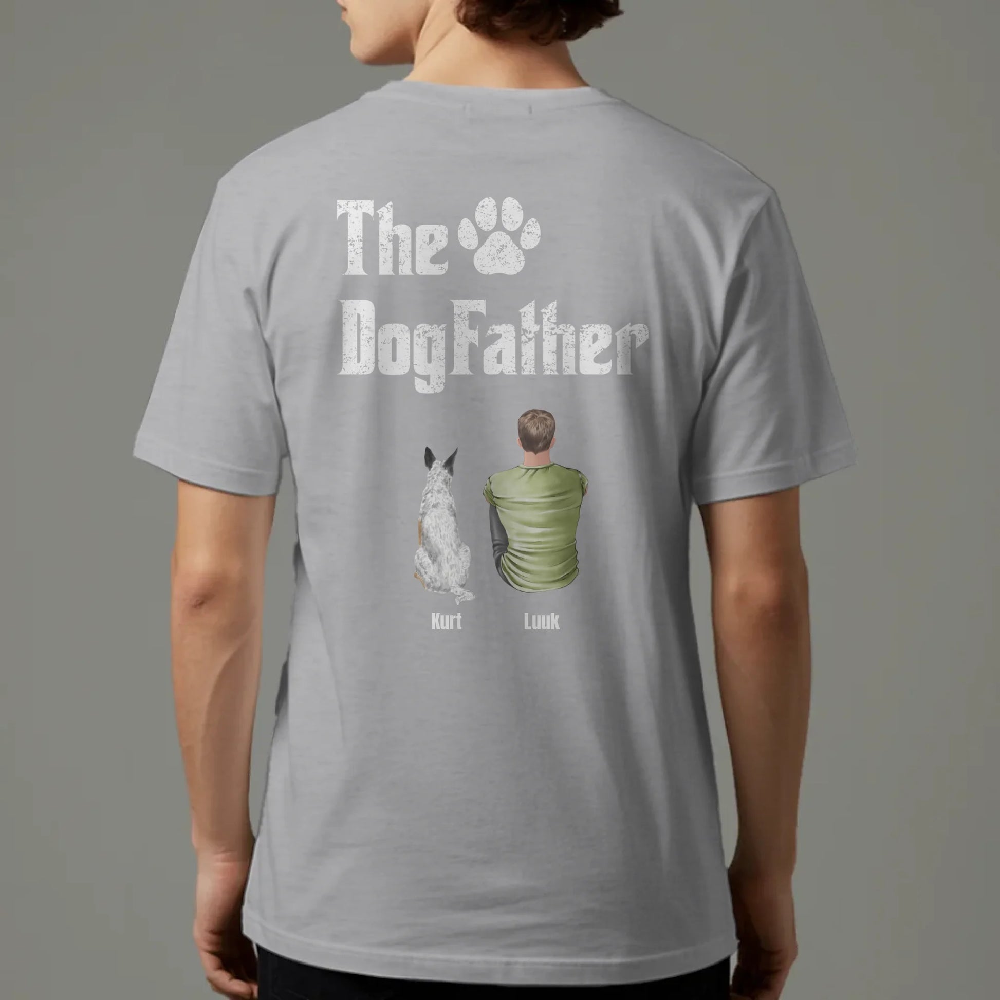 Unisex Gray