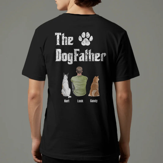 The Petfather - Gepersonaliseerd T-Shirt