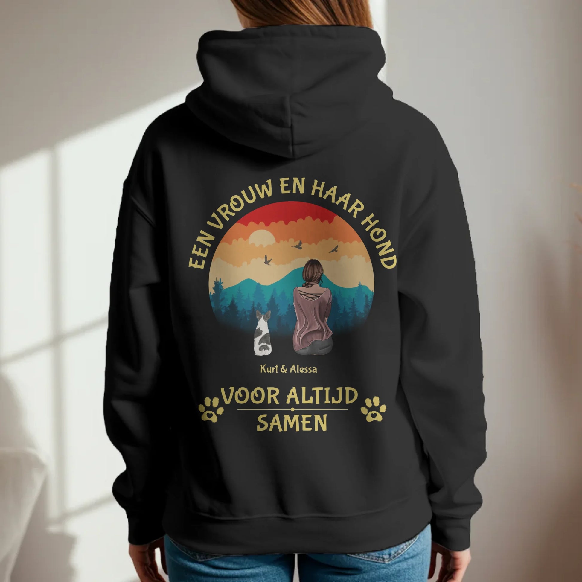 Unisex - Black