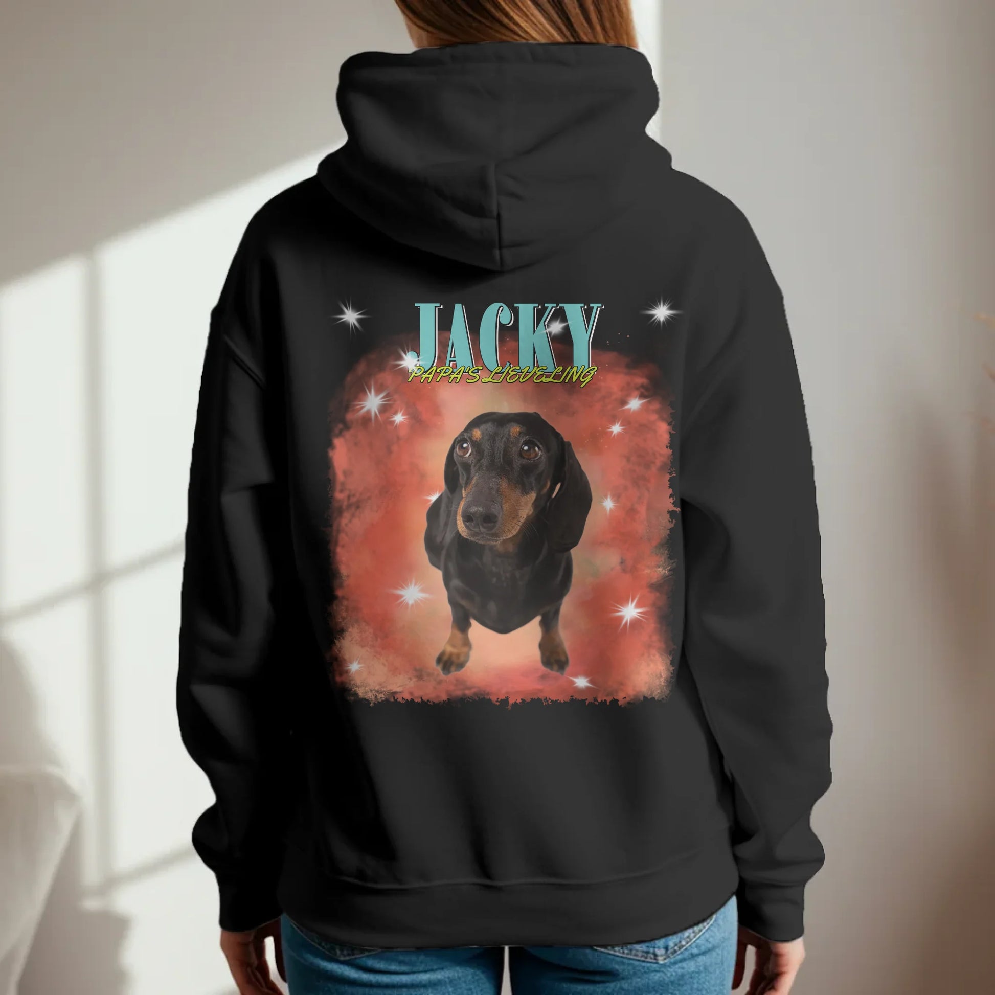 Unisex - Black