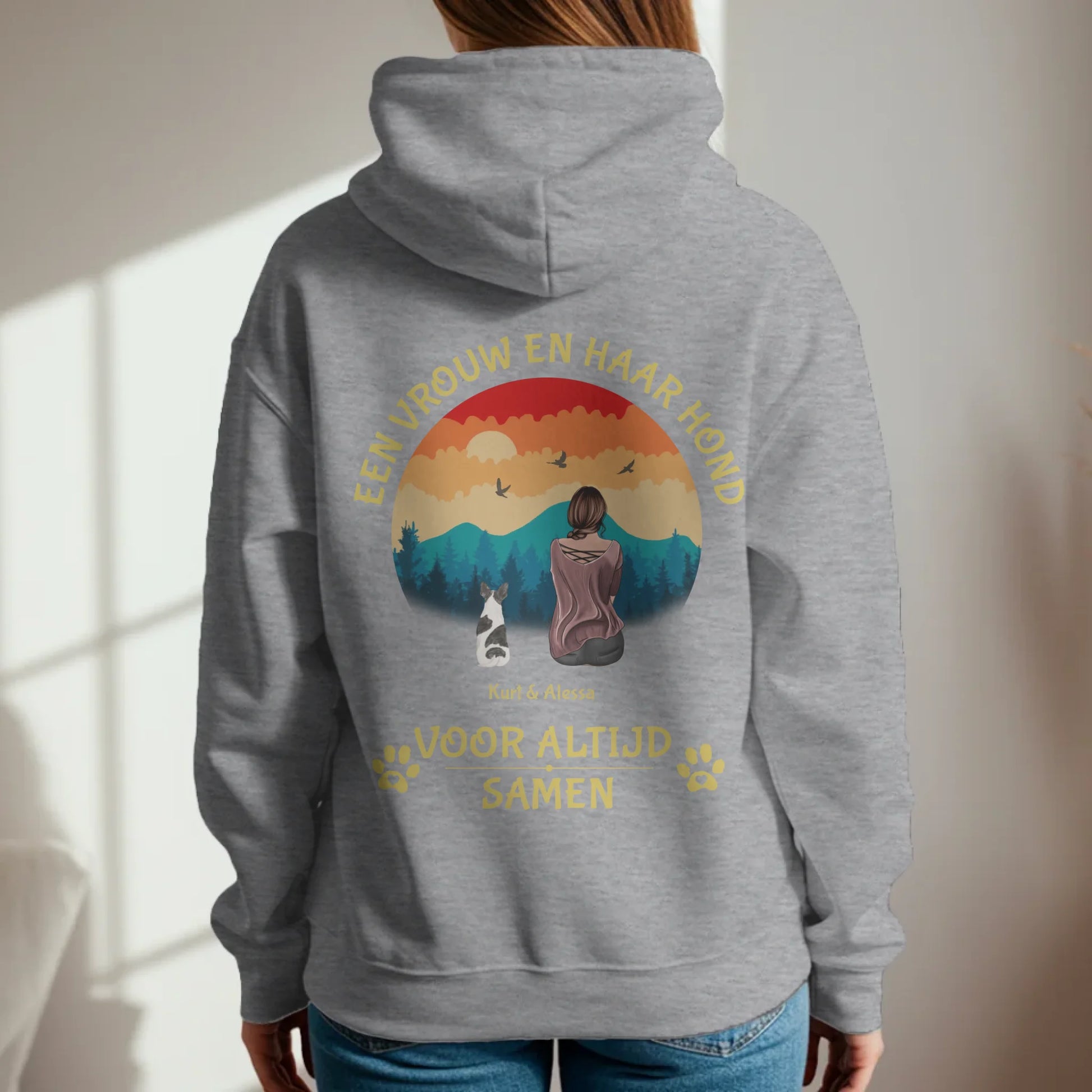 Unisex - Gray