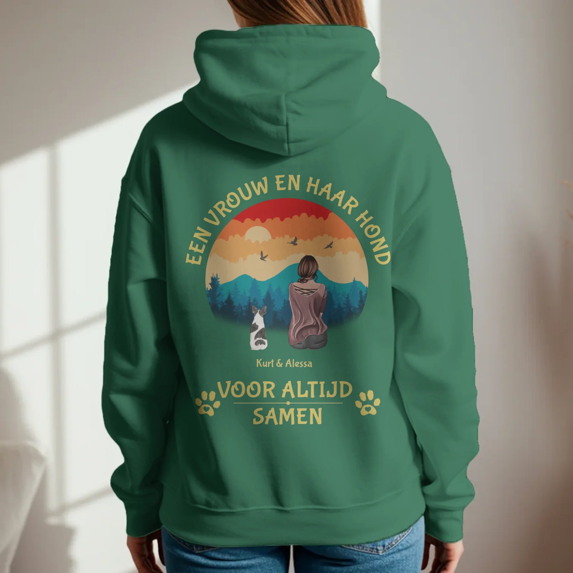 Unisex - Green