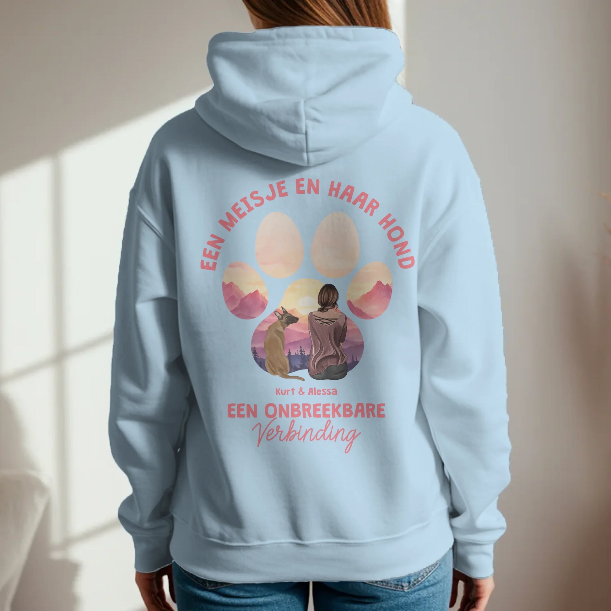 Unisex - Light Blue