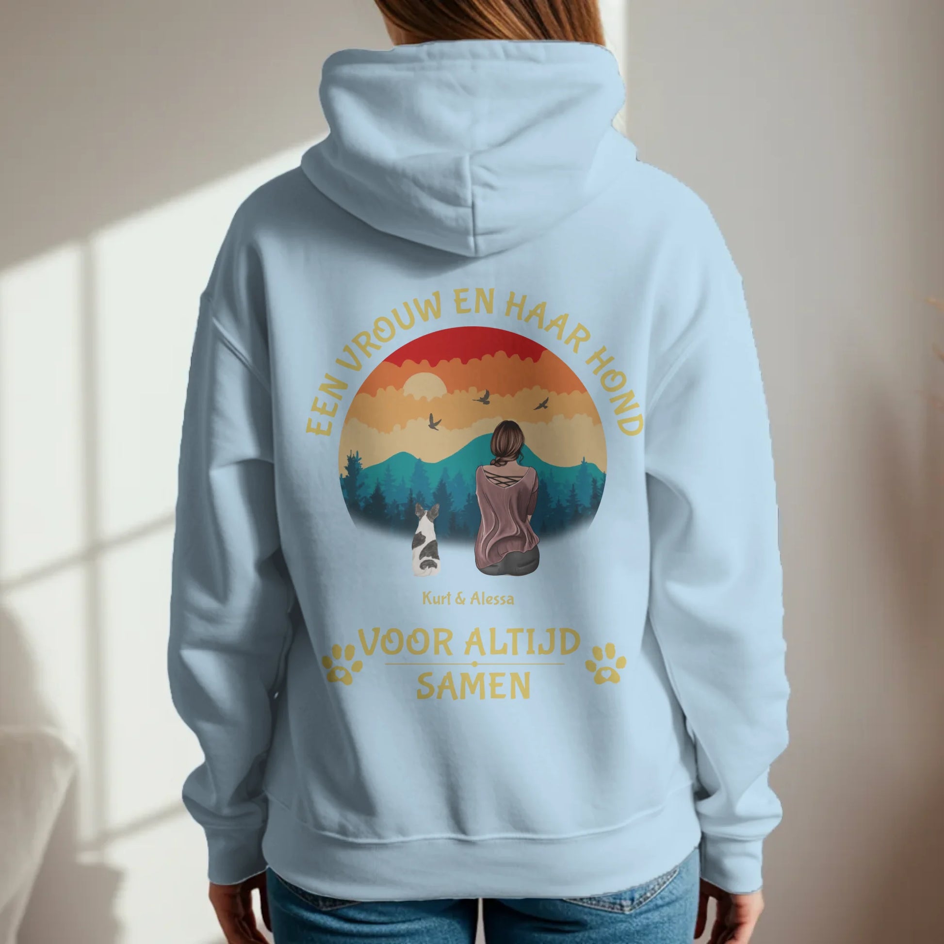 Unisex - Light Blue