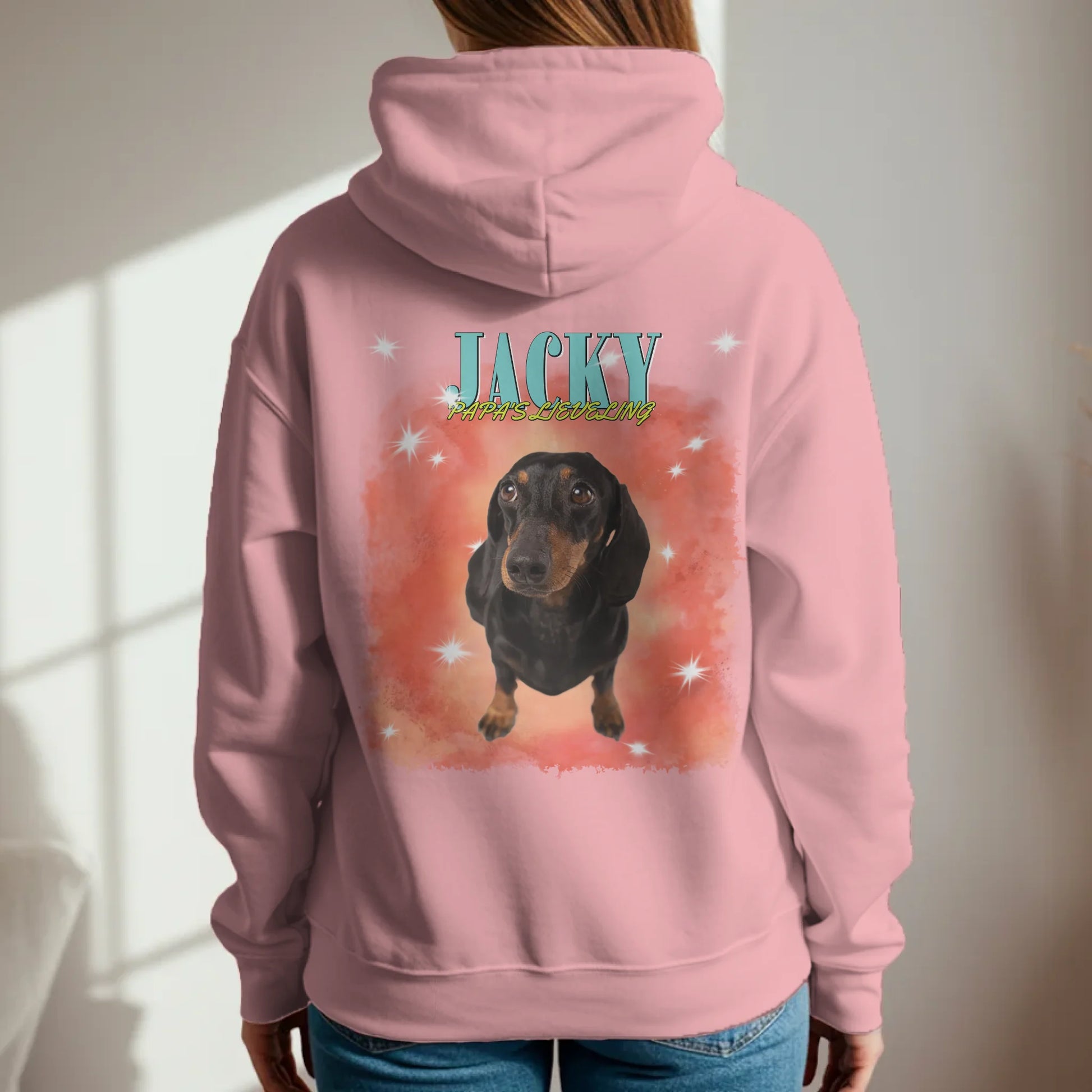 Unisex - Pink