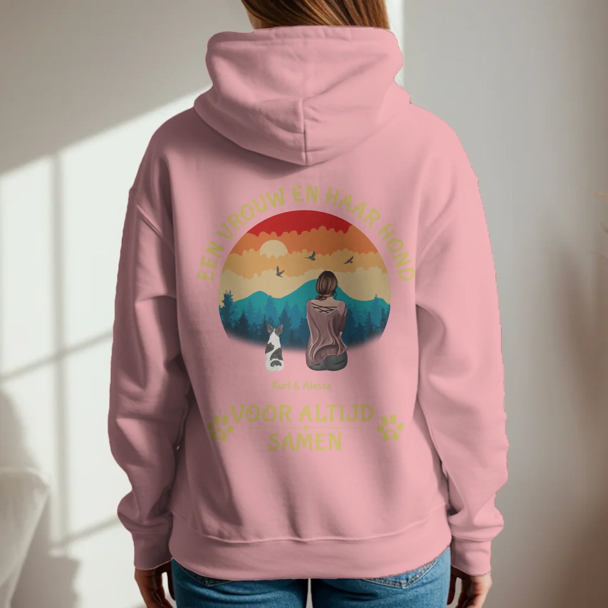Unisex - Pink
