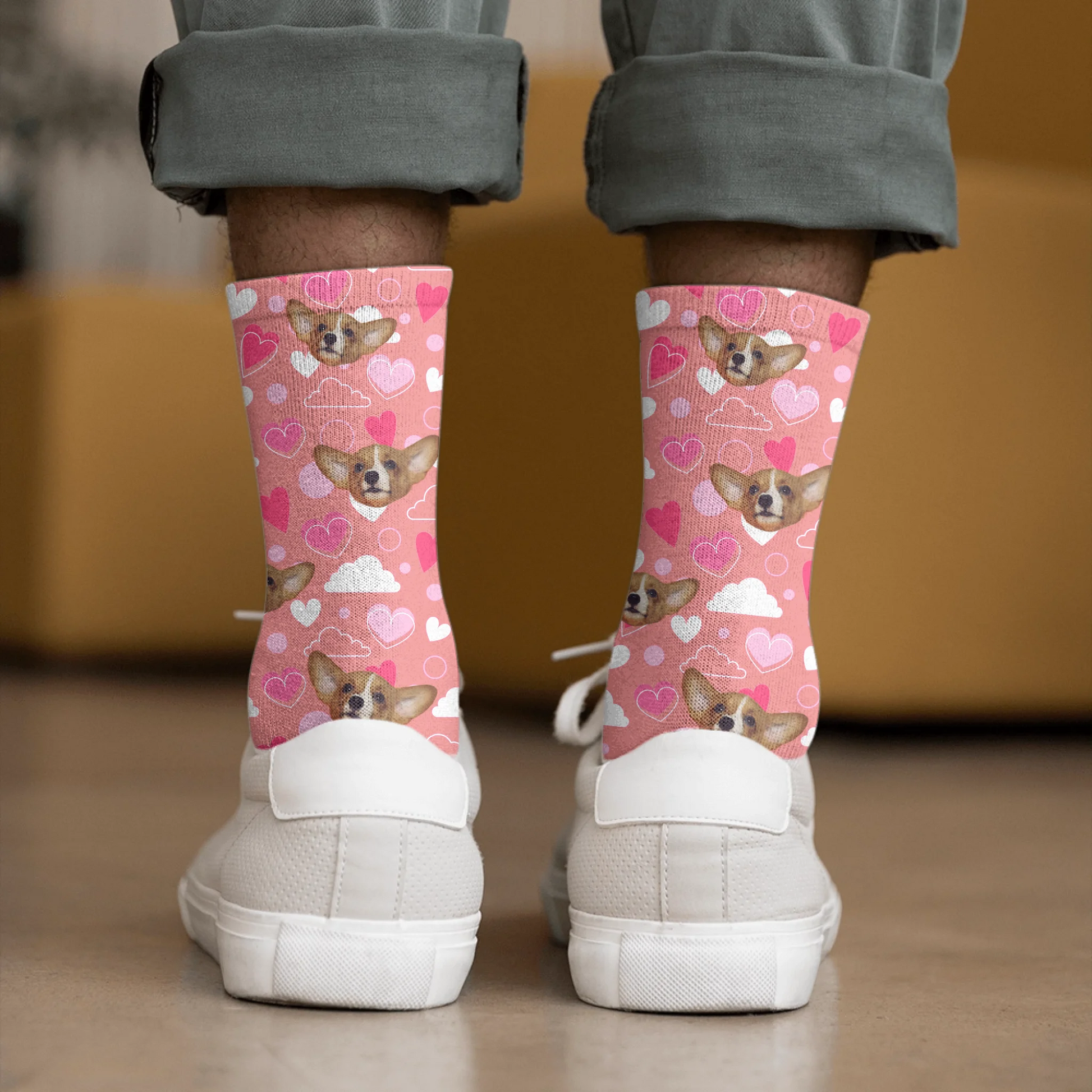 Socks - 2