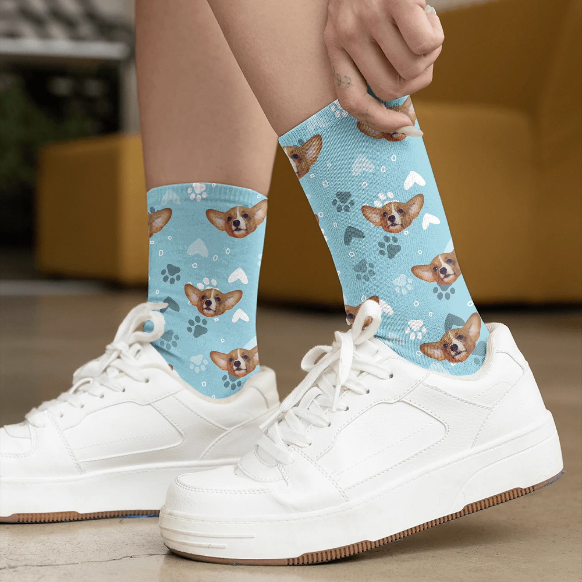 Socks - 3