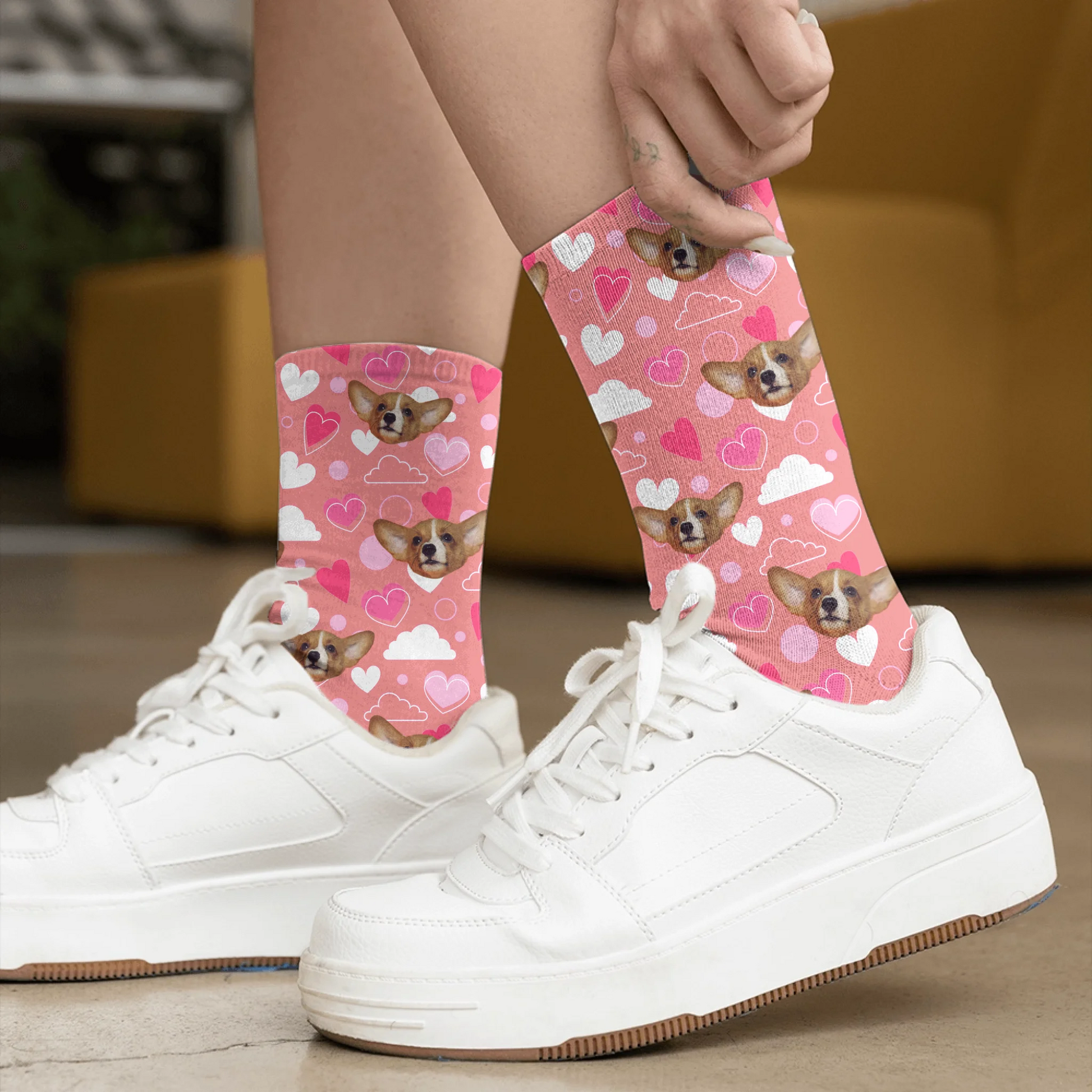Socks - 3