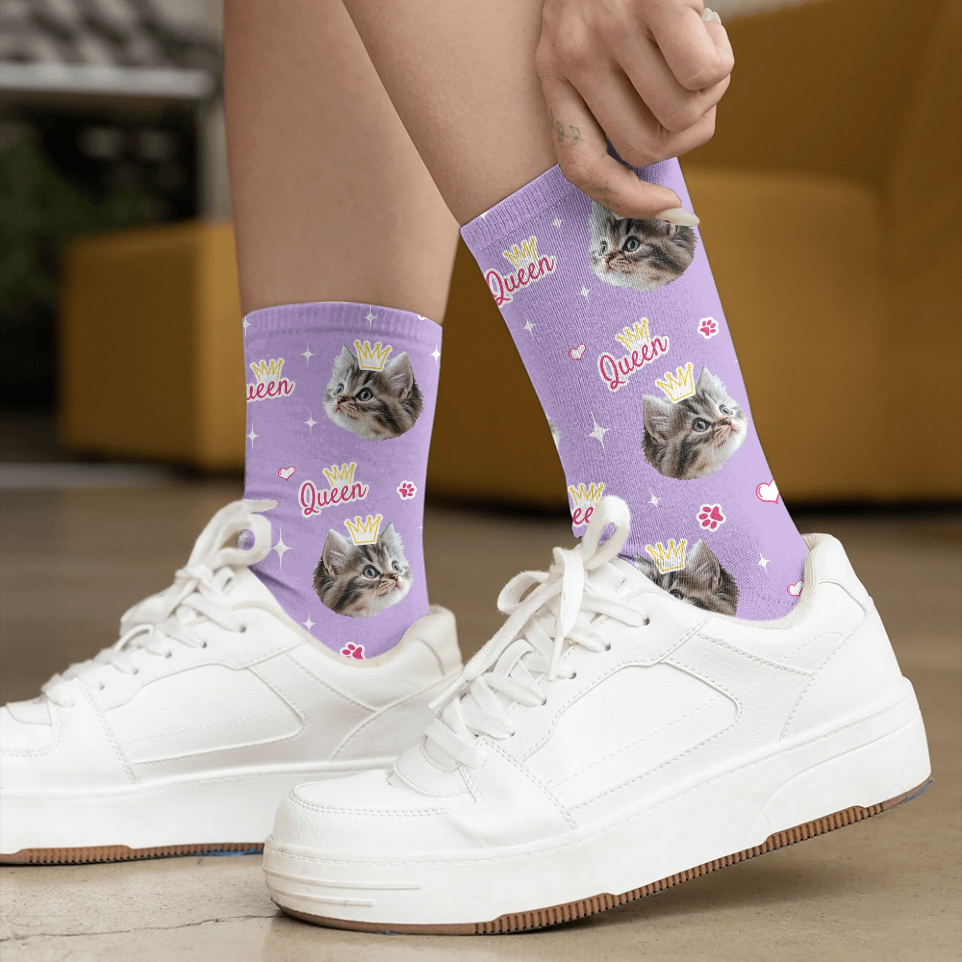 Socks - 3